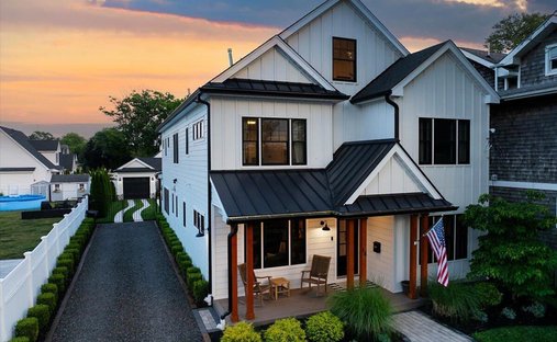 House in Manasquan, New Jersey, United States 1