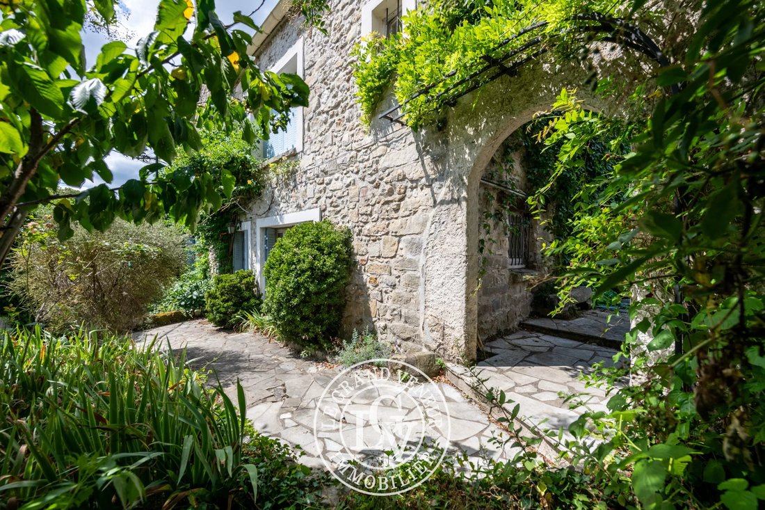 House in Samois-sur-Seine, Ile-de-France, France 3 - 18323149