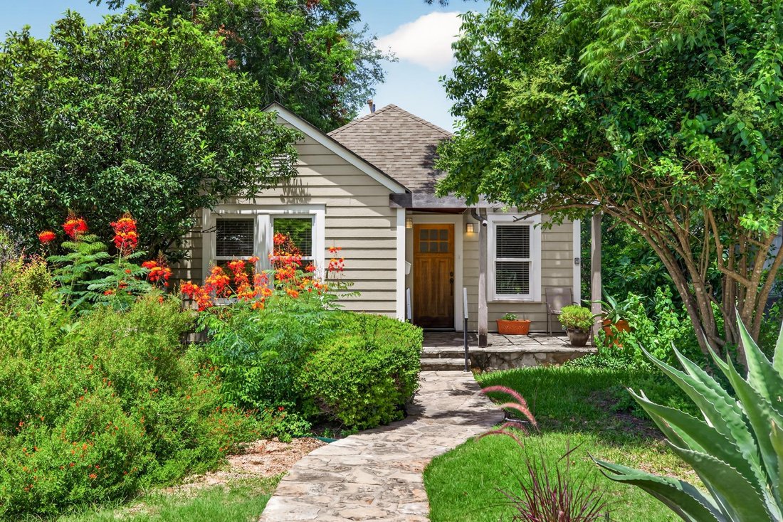 Maison à Austin, Texas, États-Unis 1 - 18318375