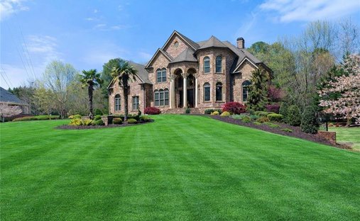 House in Suwanee, Georgia, United States 1