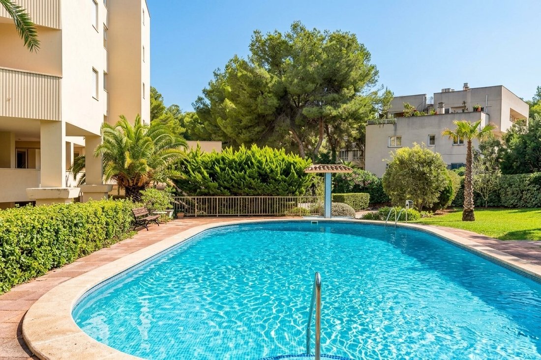 Apartment in Calvia, Balearic Islands, Spain 1 - 18323021