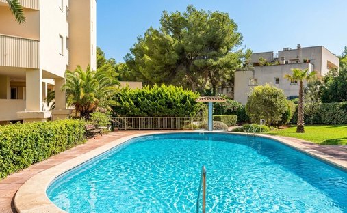 Apartment in Calvia, Balearic Islands, Spain 1