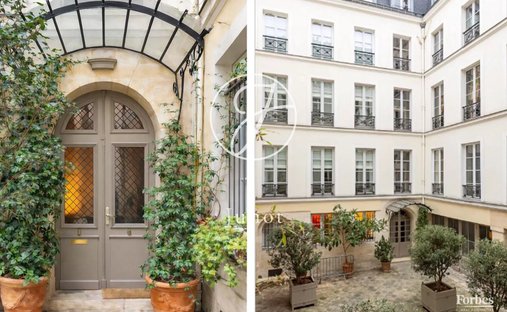 House in Saint Germain des Prés, Paris 6e Arrondissement, Paris 1