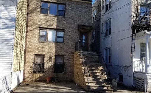 Apartment in Jersey City, New Jersey, United States 1
