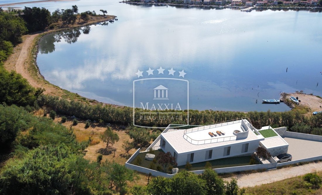 Land in Nin, Zadar County, Croatia 1 - 18319682
