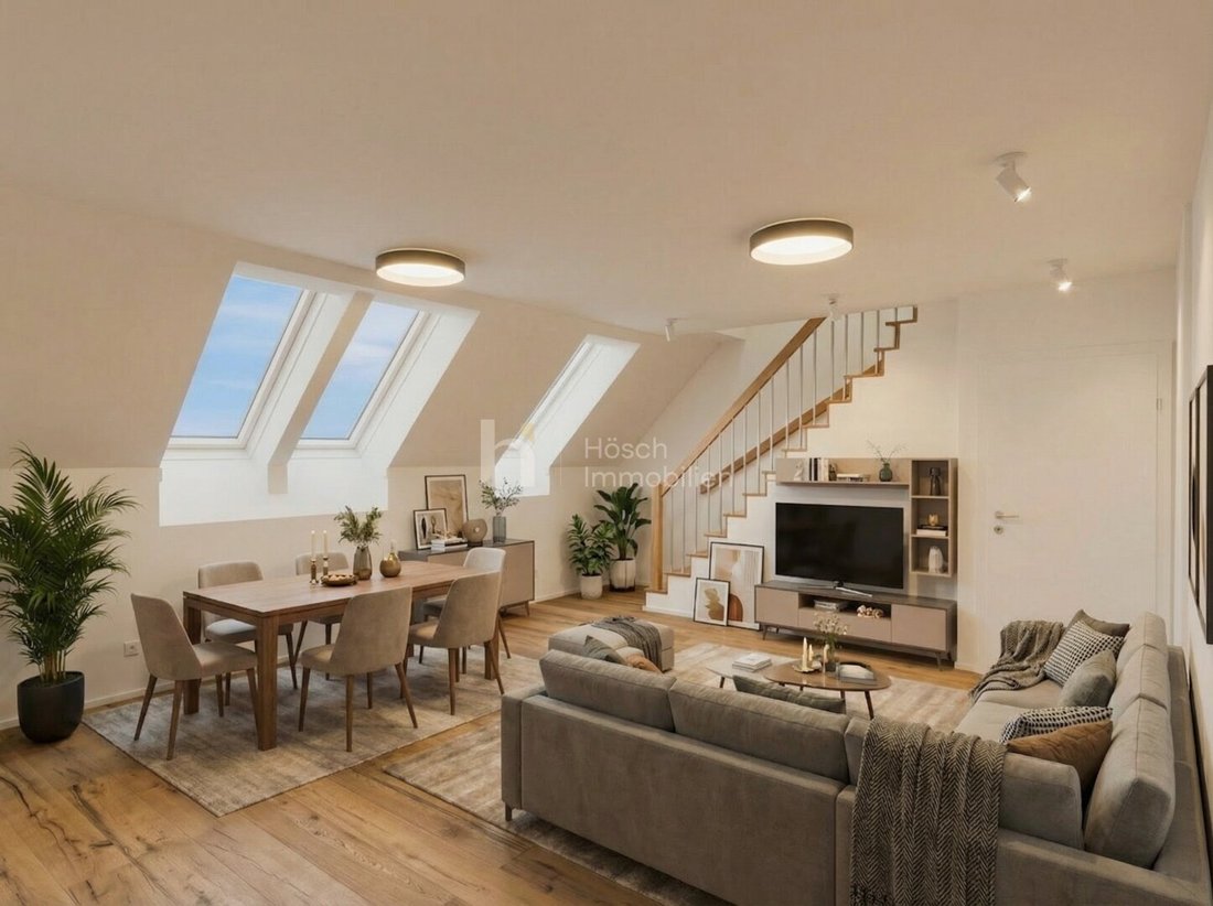 Penthouse in Vienna, Wien, Austria 3 - 16452017