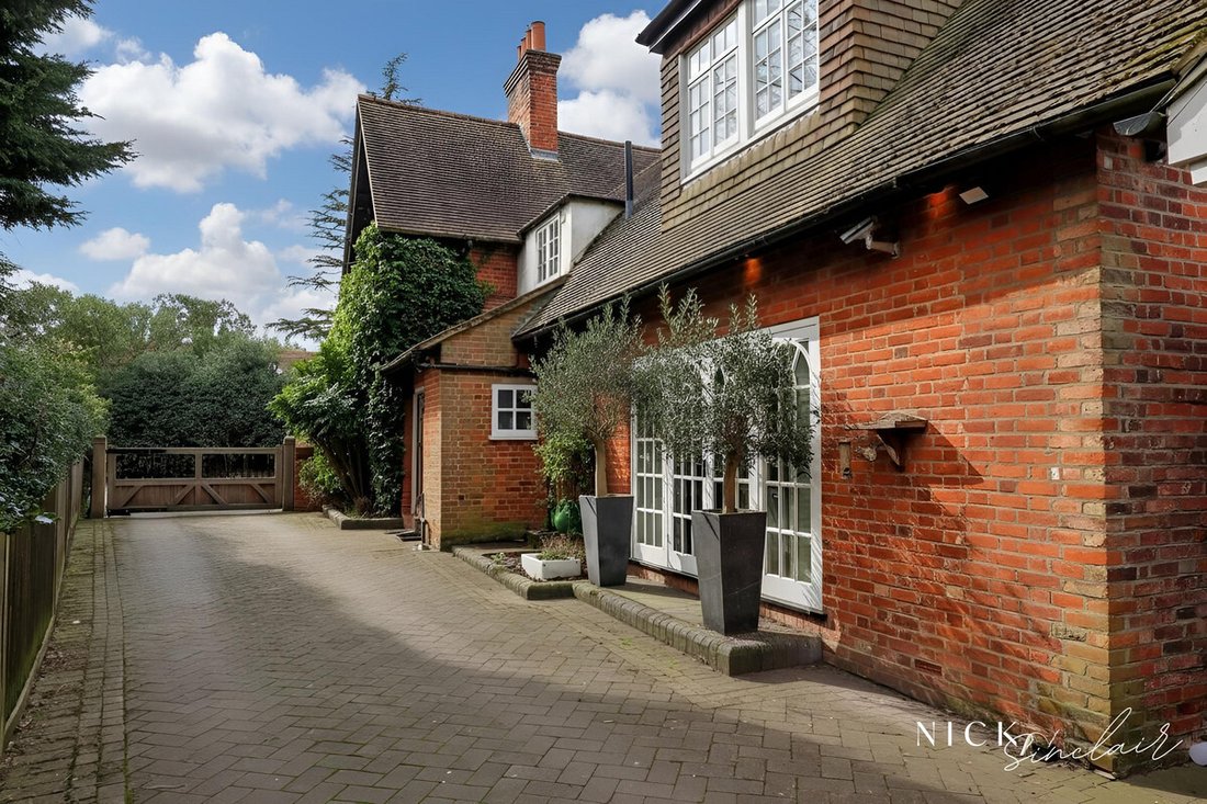Maison à Fryerning, Brentwood, Angleterre 1 - 18323137