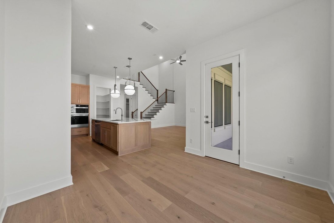 House in Liberty Hill, Texas, United States 3 - 17609405