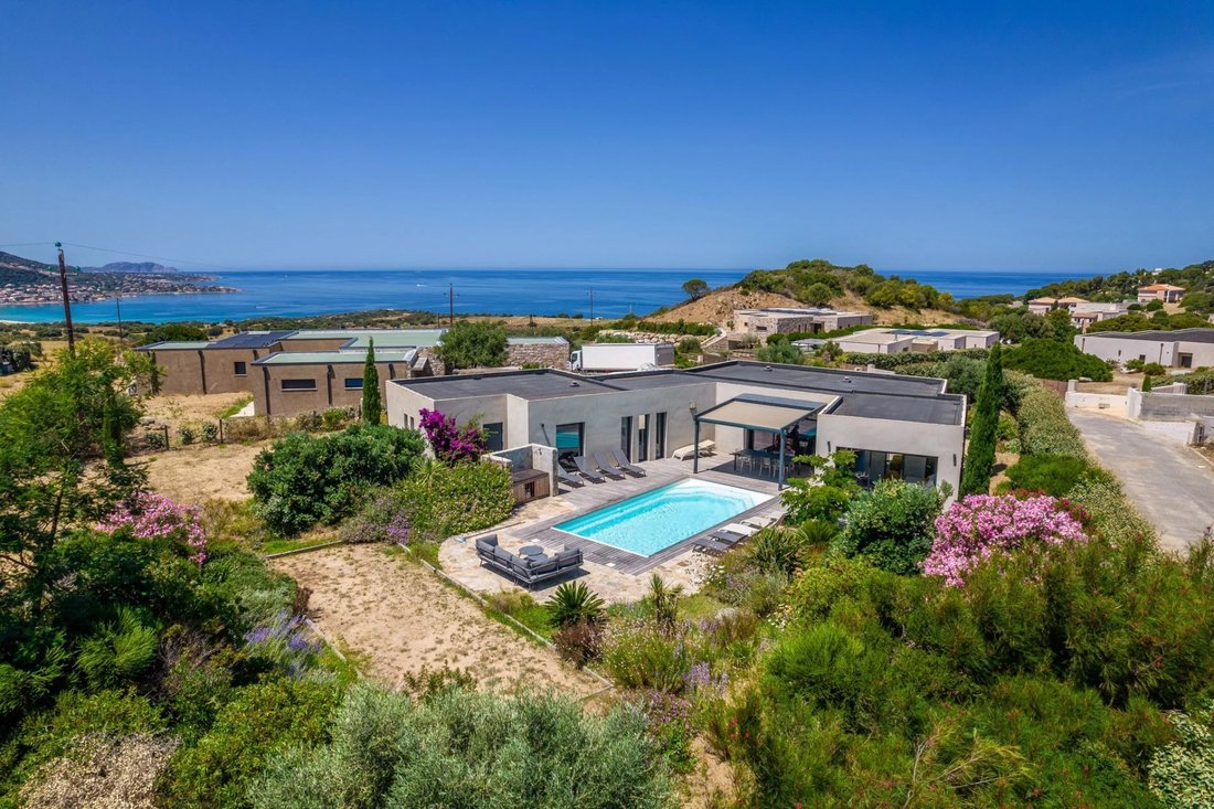 House in Corbara, Corsica, France 1 - 17736833