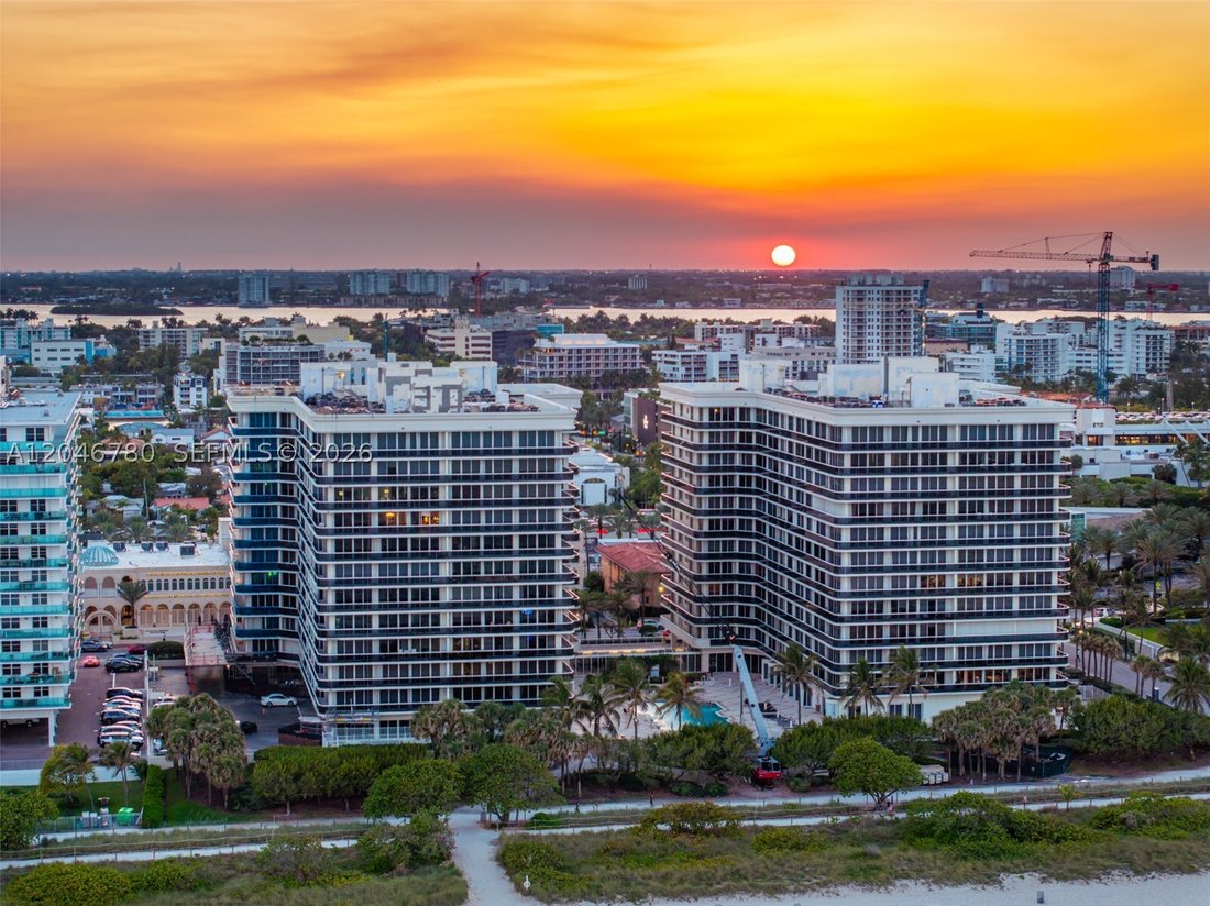 Condo in Bal Harbour, Florida, United States 1 - 18321821