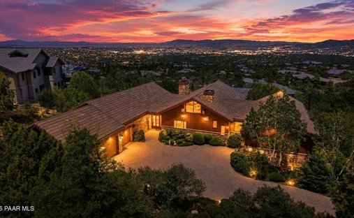 House in Prescott, Arizona, United States 1