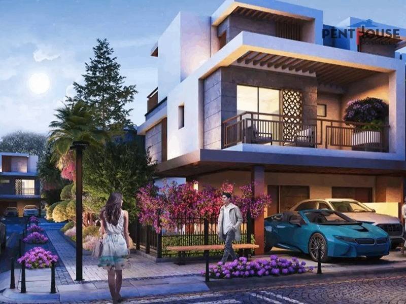 Townhouse in Damac Hills 2, Dubai, United Arab Emirates 4 - 18319589