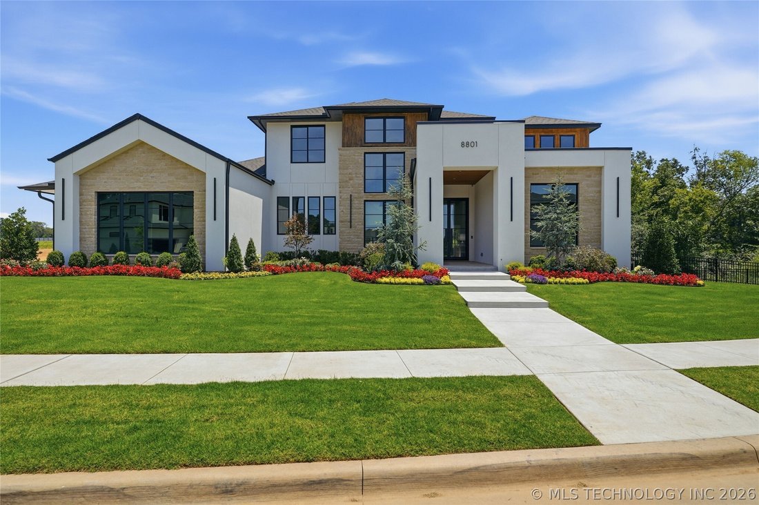 House in Broken Arrow, Oklahoma, United States 2 - 18178089