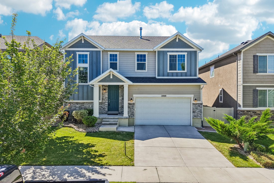 House in Herriman, Utah, United States 1 - 18321012