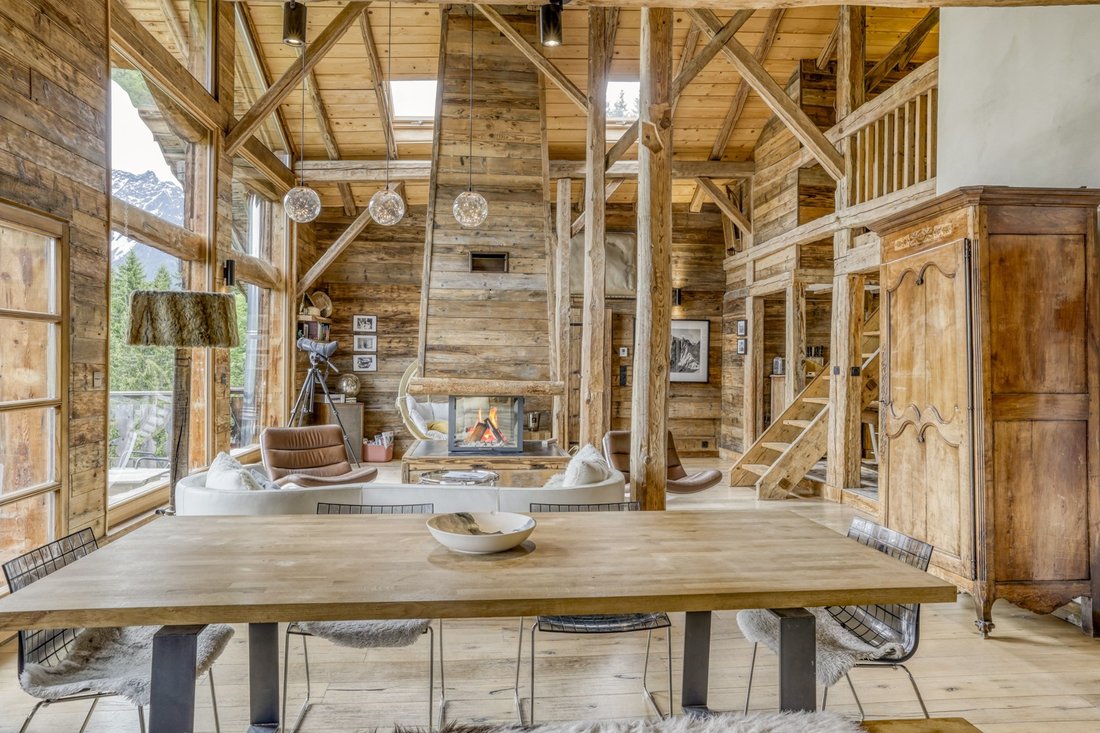 Villa in Ouest, Saint-Gervais-les-Bains, France 4 - 18323239