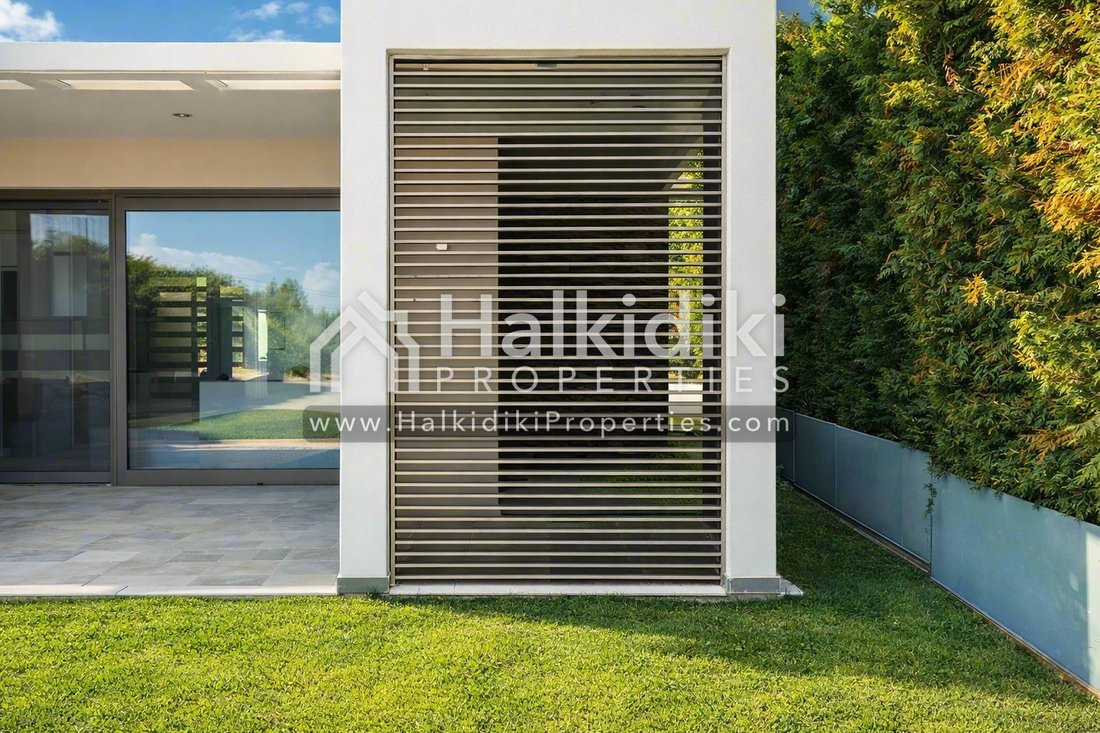Villa in Pallini Municipal Unit, Macedonia and Thrace, Greece 5 - 12263041
