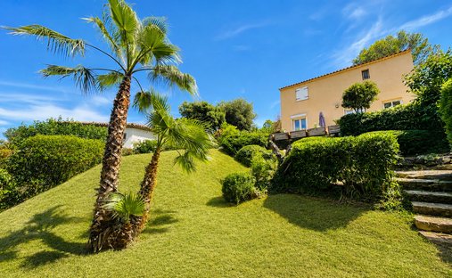 House in Le Dramont-Agay-Anthéor-Le Trayas, Saint-Raphaël, France 1