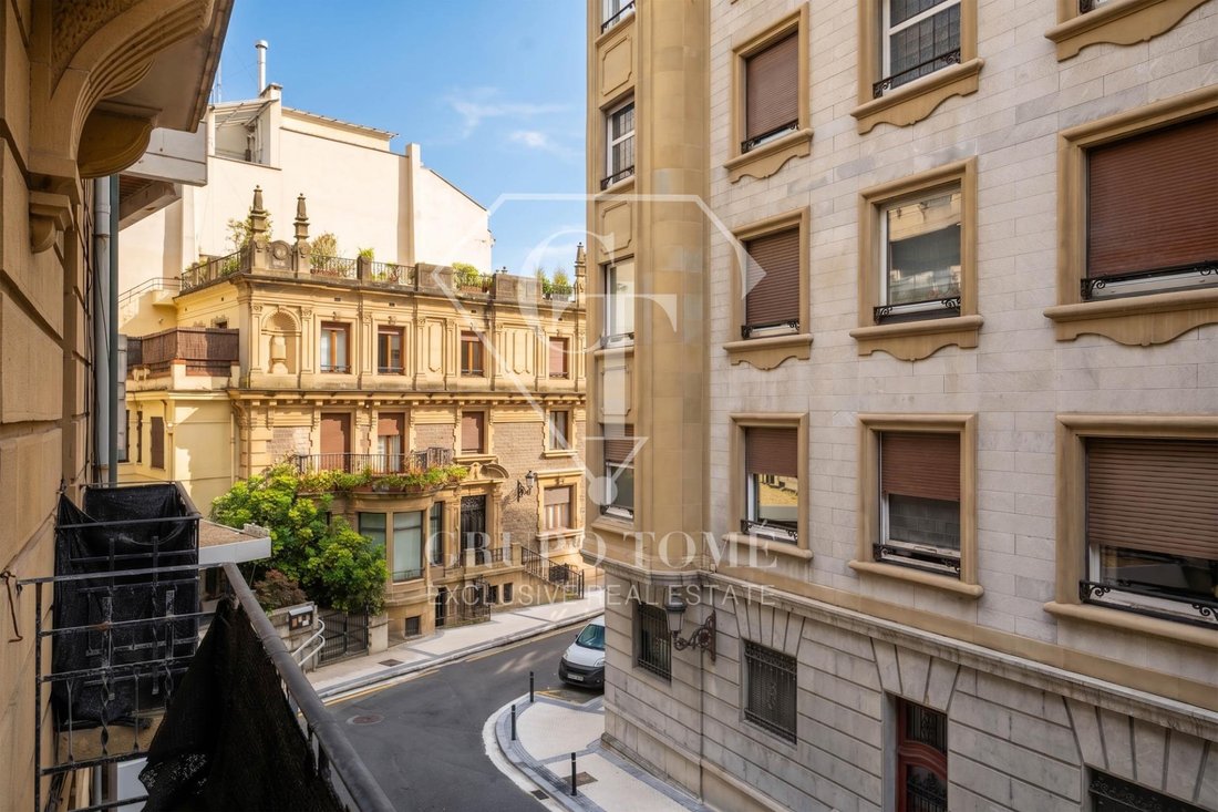Appartement à Centro, Saint-Sébastien, Espagne 1 - 18321176