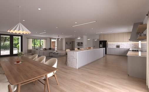 Maison à Hollywood, Floride, États-Unis 1