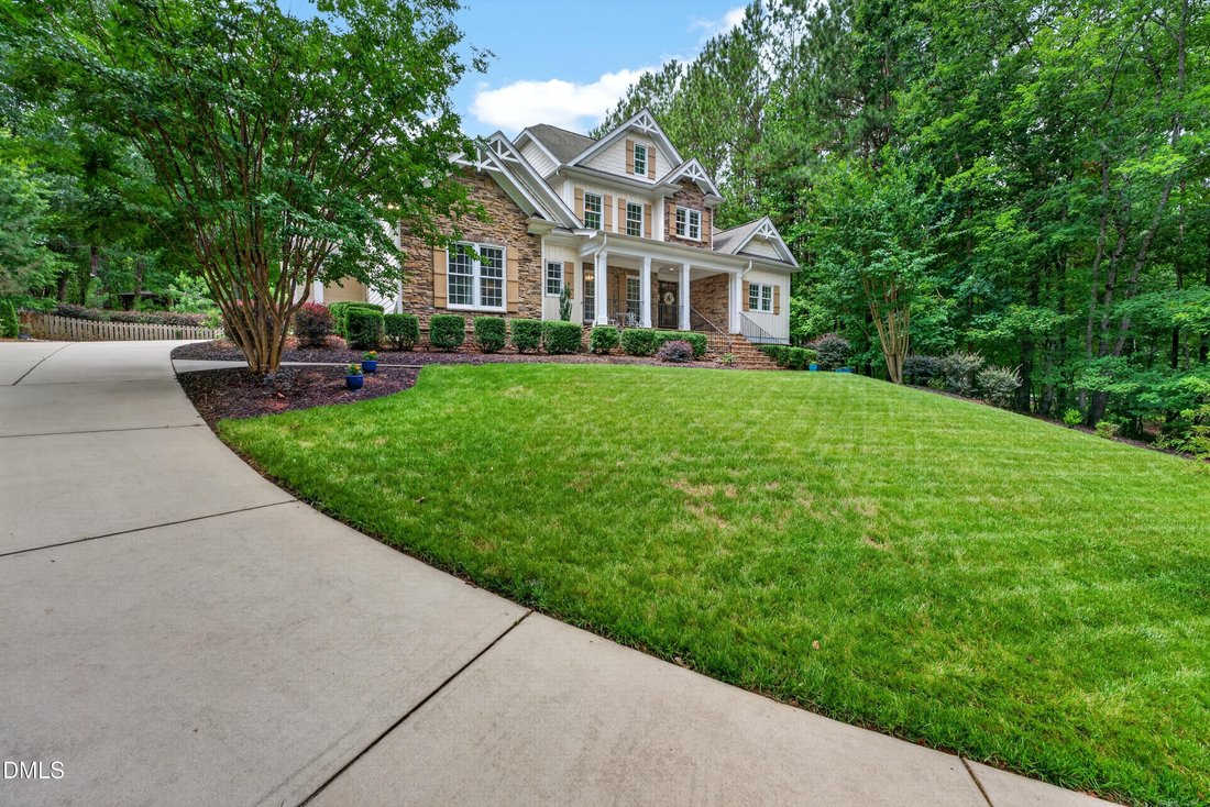House in Wake Forest, North Carolina, United States 5 - 18318687