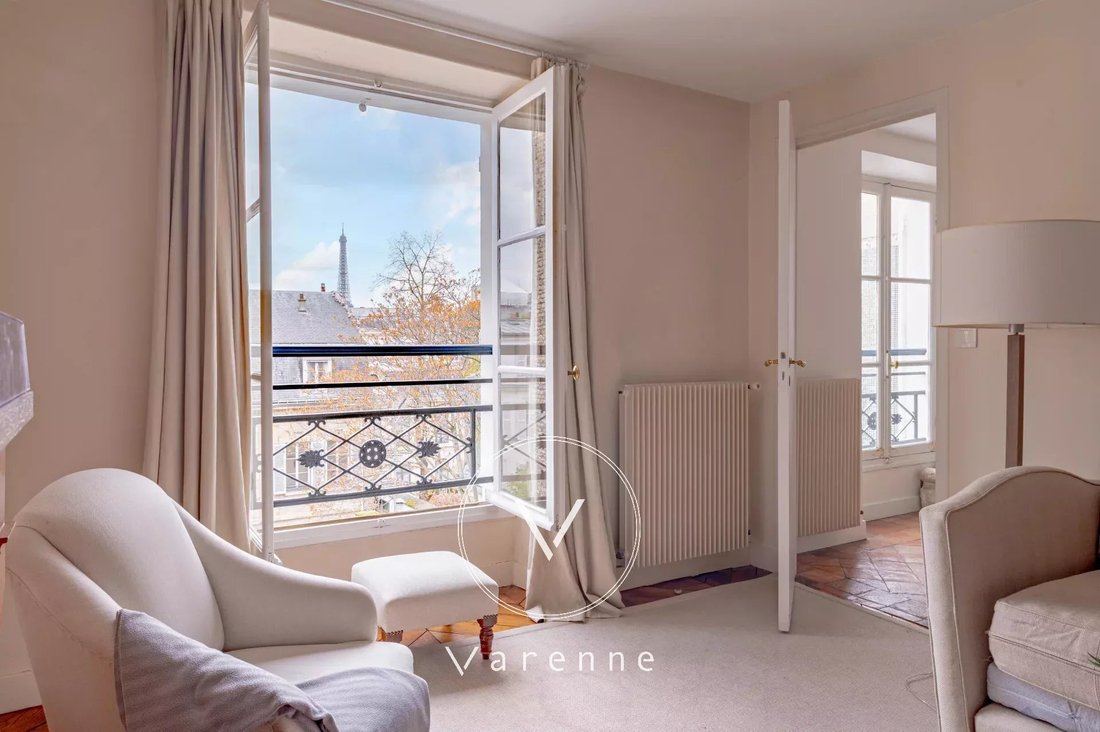 Wohnung in Saint Thomas d'Aquin, Paris 7e Arrondissement, Paris 2 - 18323104