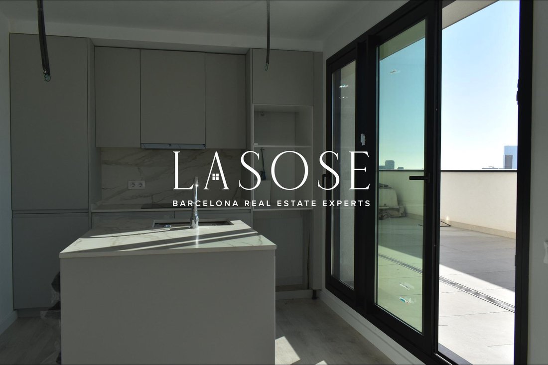 Apartment in Sant Andreu de Palomar, Barcelona, Spain 4 - 18320105
