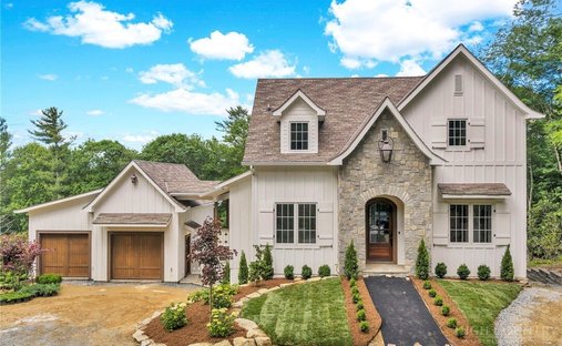 Casa a Blowing Rock, Carolina del Nord, Stati Uniti 1
