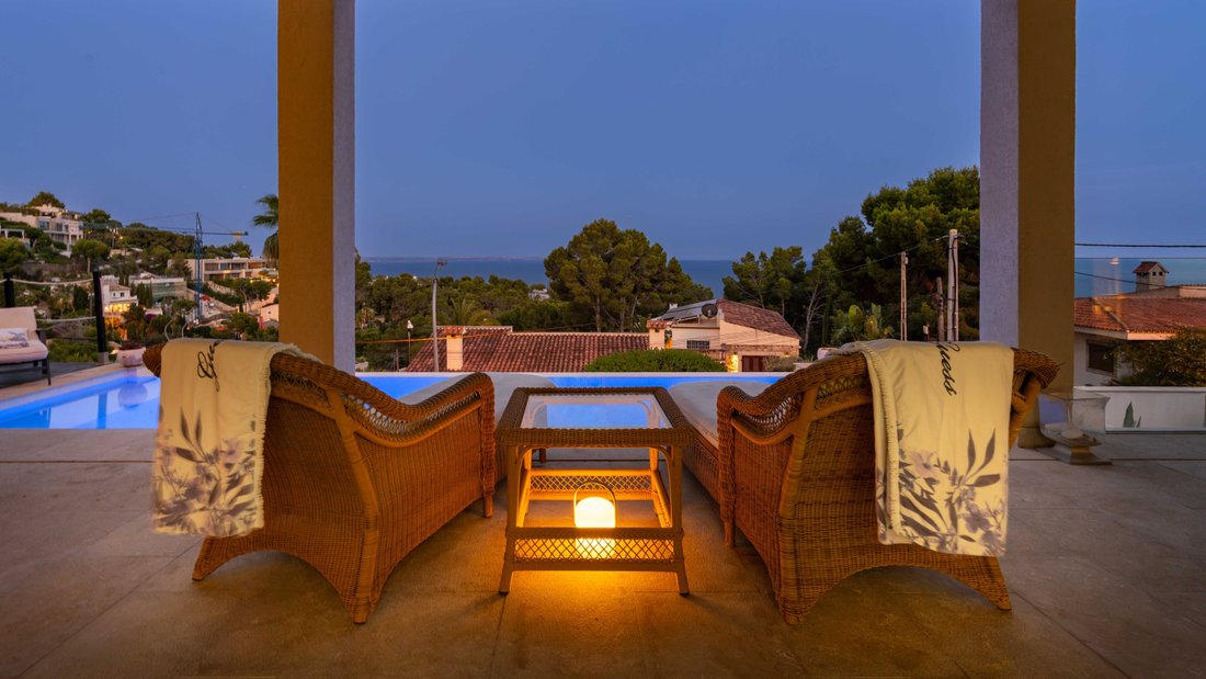 Villa in Costa d'en Blanes, Calvia, Balearic Islands 3 - 18319863