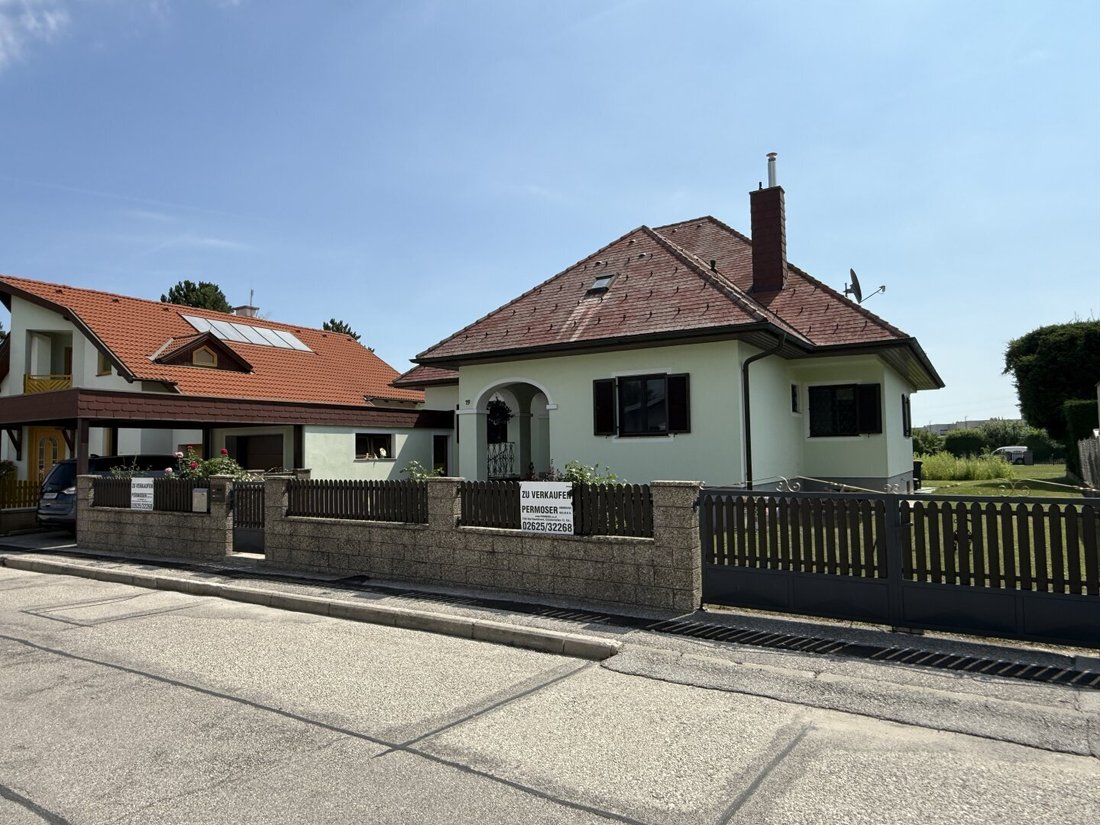 Casa en Wiener Neustadt, Baja Austria, Austria 1 - 18320207
