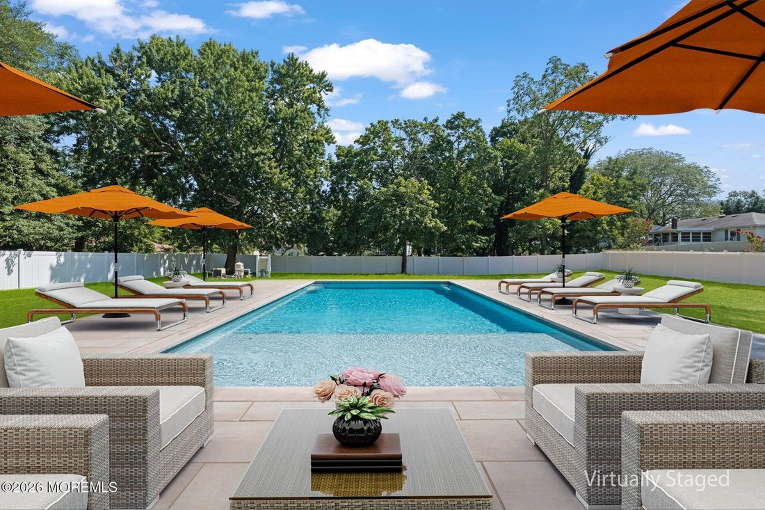 House in West Long Branch, New Jersey, United States 3 - 18320824