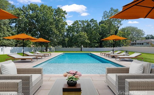 House in West Long Branch, New Jersey, United States 1