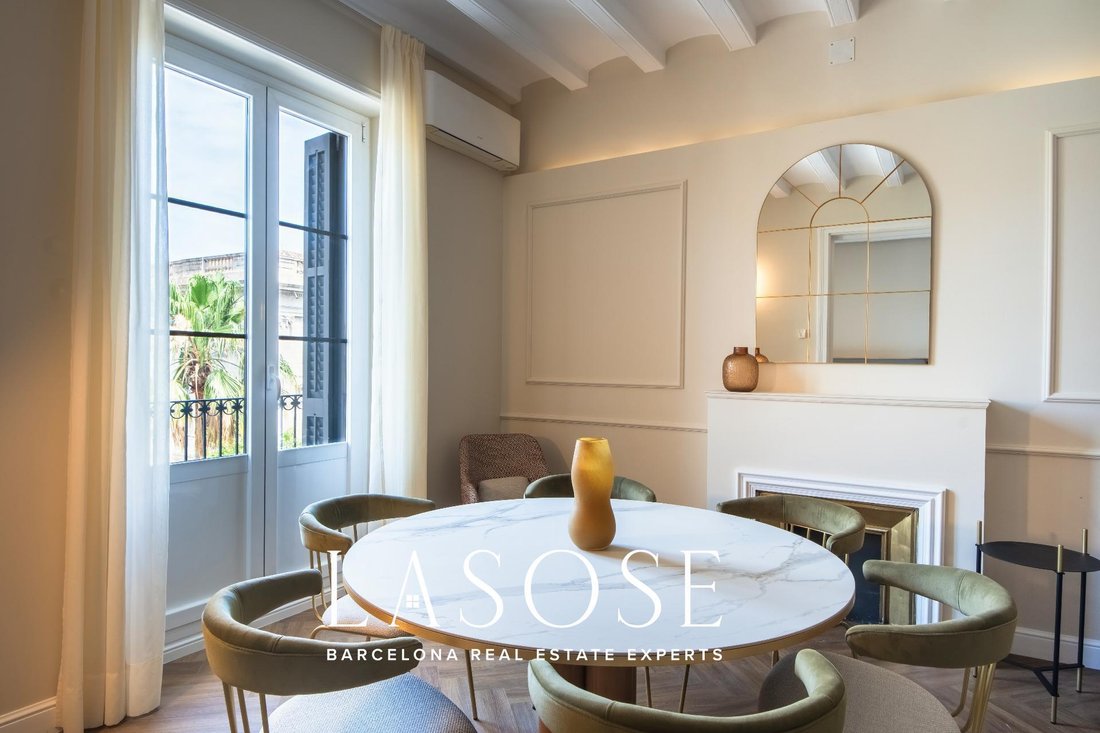 Apartment in Ciutat Vella, Barcelona, Spain 3 - 18319675