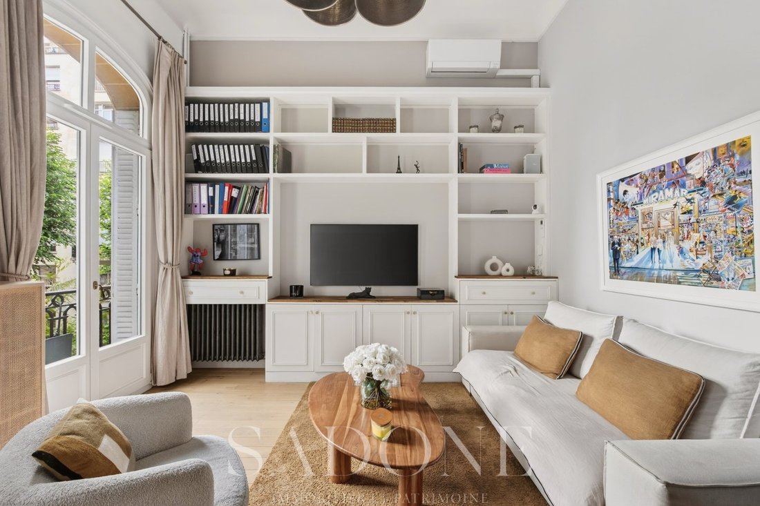 Apartment in La Plaine des Sablons, Neuilly-sur-Seine, France 3 - 18323251