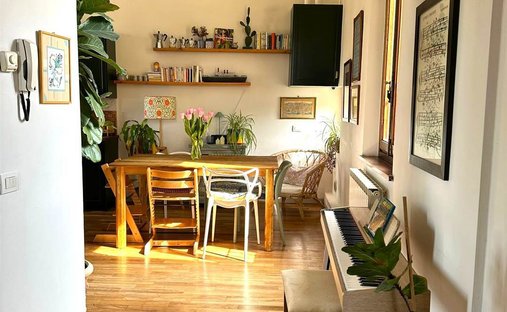 Apartment in Two Roads - San Gaggio, Florence, Italy 1