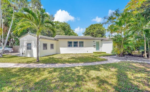 Casa en Miami, Florida, Estados Unidos 1