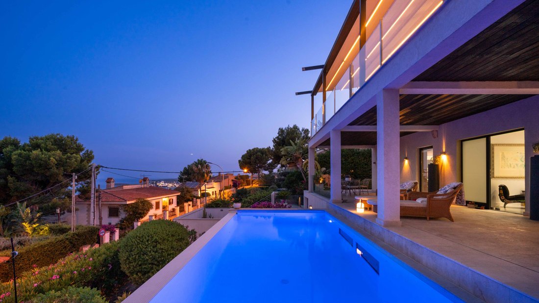 Villa in Costa d'en Blanes, Calvia, Balearic Islands 2 - 18319863