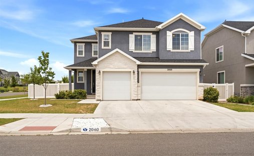 House in Layton, Utah, United States 1