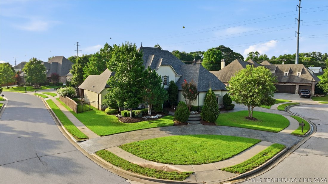House in Tulsa, Oklahoma, United States 3 - 18320695