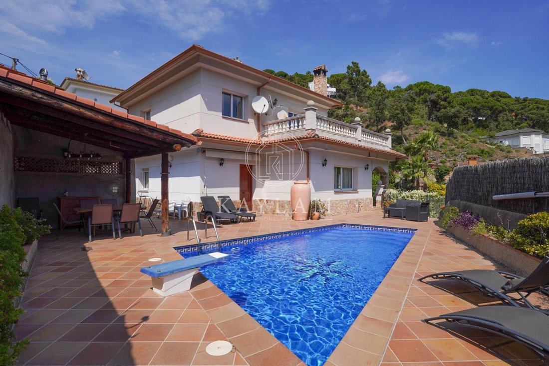 House in Lloret de Mar, Catalonia, Spain 1 - 18323183