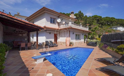Haus in Lloret de Mar, Katalonien, Spanien 1