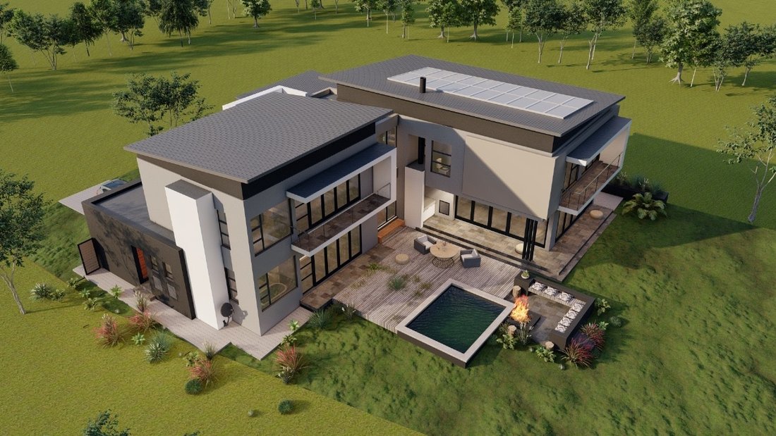 House in Olifantsfontein 410-JR, Gauteng, South Africa 5 - 16657011