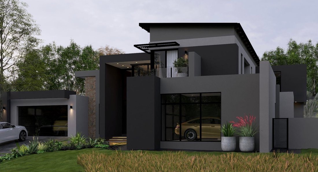House in Olifantsfontein 410-JR, Gauteng, South Africa 5 - 17845378