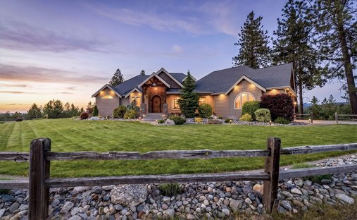 House in Spokane, Washington, United States 1