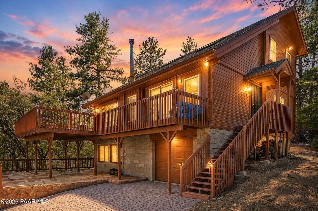 House in Prescott, Arizona, United States 1 - 18131364