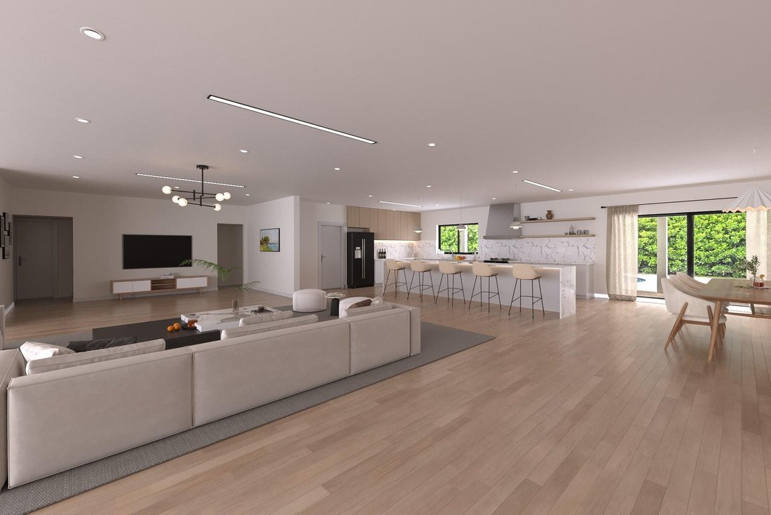 House in Hollywood, Florida, United States 3 - 18319321