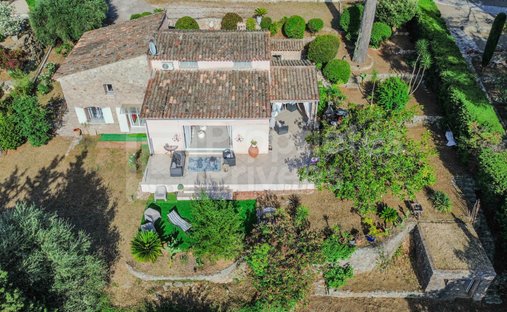 Villa a Auribeau-sur-Siagne, Provenza-Alpi-Costa Azzurra, Francia 1