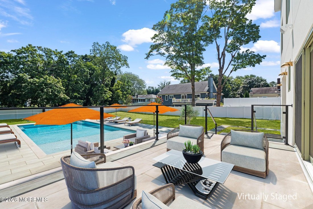 House in West Long Branch, New Jersey, United States 5 - 18320824