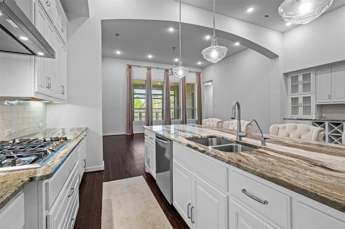House in Liberty Hill, Texas, United States 4 - 18321644