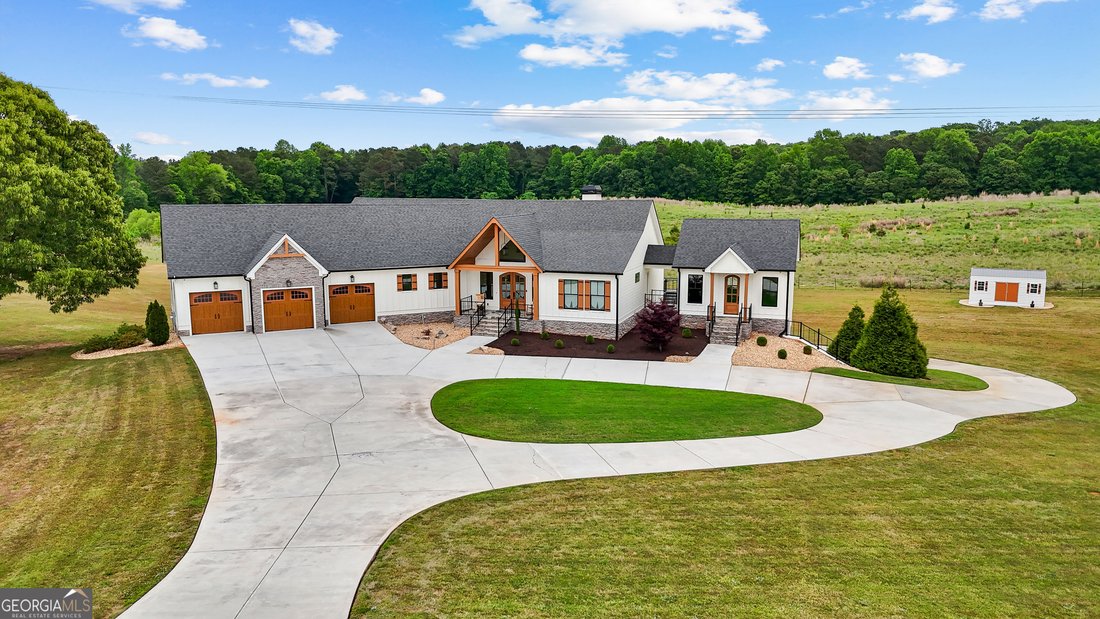 House in Newnan, Georgia, United States 5 - 18322548