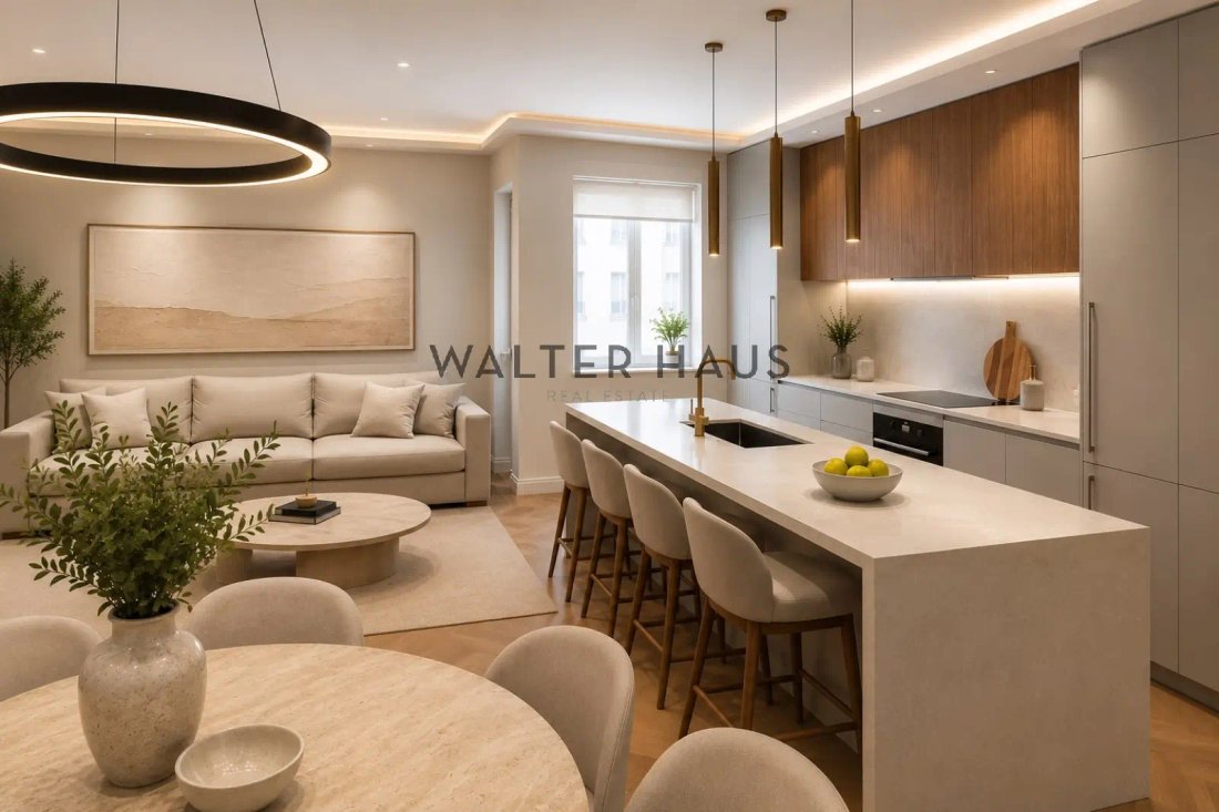 Apartment in Barrio Salamanca, Madrid, Spain 1 - 18320122